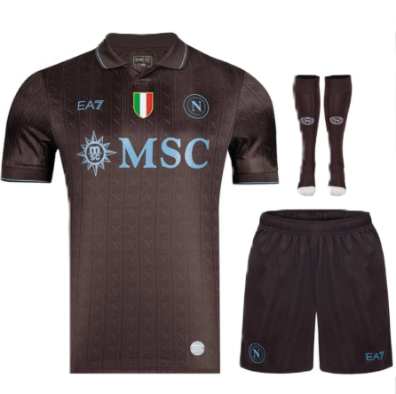 Ensemble third SSC Napoli ENFANT (3-13 ans) 2025/2026
