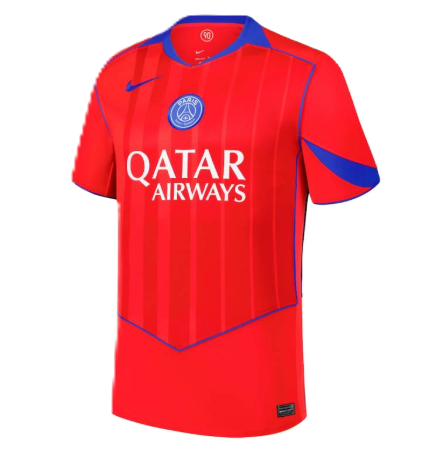 Maillot third Paris-Saint-Germain ADULTE 2025/2026