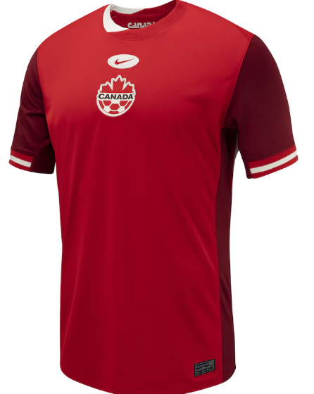 Maillot domicile Canada ADULTE