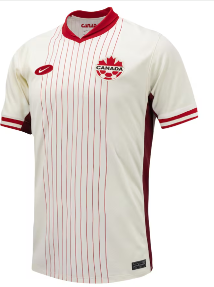Maillot extérieur Canada ADULTE