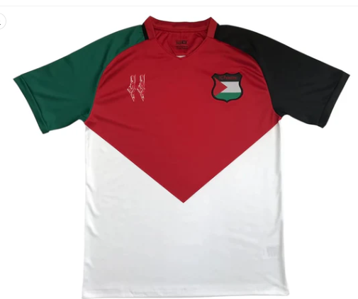 Maglia da adulto Palestine 2