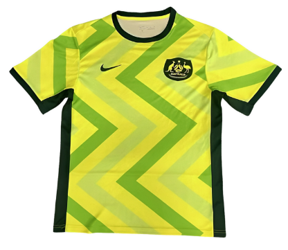 Maillot domicile Australie ADULTE