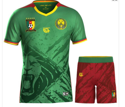 Ensemble domicile Cameroun ENFANT (3-13 ans)