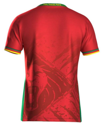 Maillot extérieur Cameroun ADULTE
