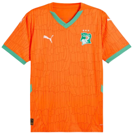 Maillot domicile Côte d'Ivoire ADULTE