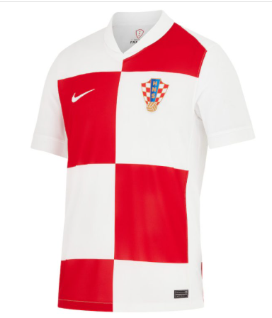 Maillot domicile Croatie ADULTE