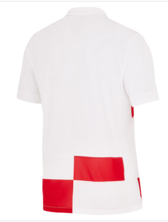 Maillot domicile Croatie ADULTE