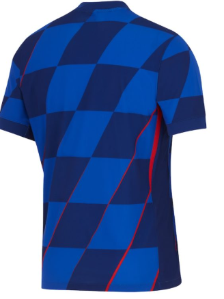 Maillot extérieur Croatie ADULTE