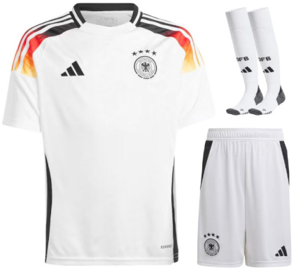 Ensemble domicile Allemagne ENFANT (3-13 ans)