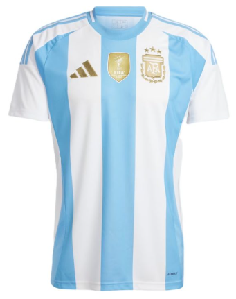 Maillot domicile Argentine ADULTE