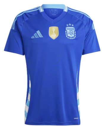 Maillot extérieur Argentine ADULTE