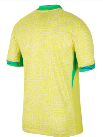 Maillot domicile Brésil ADULTE