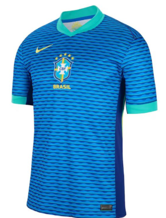 Maillot extérieur Brésil ADULTE