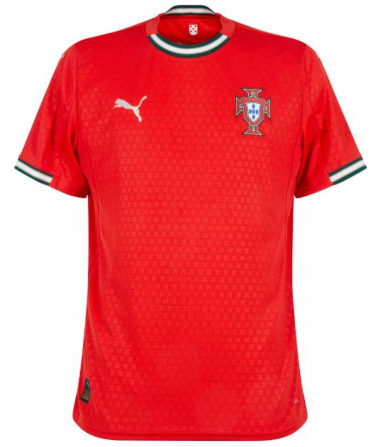 Portugal Home Jersey ADULT