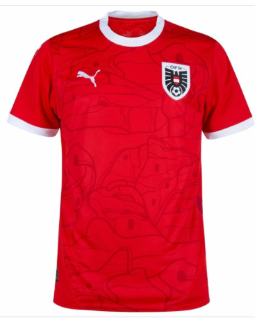 Maillot domicile Autriche ADULTE
