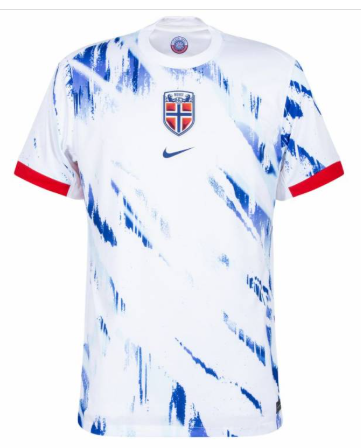 Maillot extérieur Norvège ADULTE
