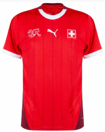 Maillot domicile Suisse ADULTE