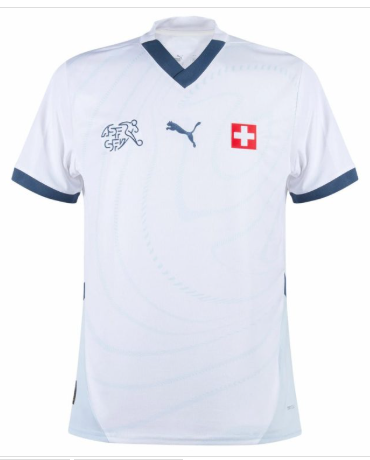 Maillot extérieur Suisse ADULTE