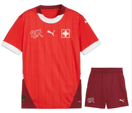 Ensemble domicile Suisse ENFANT (3-13 ans)