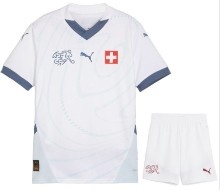 Ensemble extérieur Suisse ENFANT (3-13 ans)