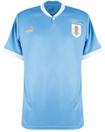 Maillot domicile Uruguay ADULTE