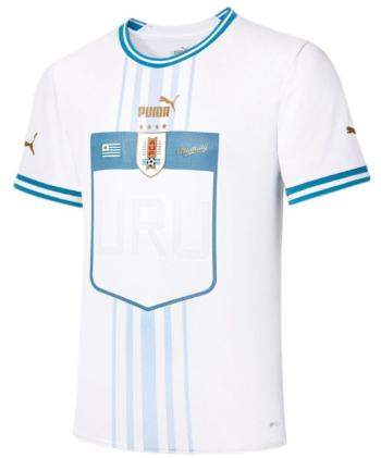 Maillot extérieur Uruguay ADULTE