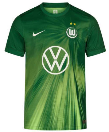 Maillot domicile VFL Wolfsburg ADULTE 2025/2026