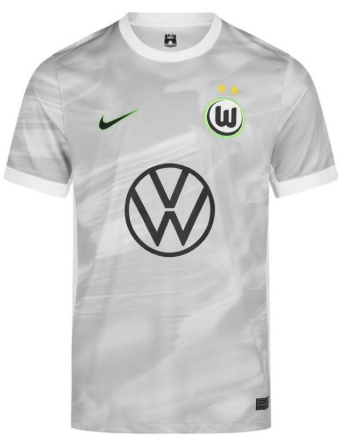 Maillot extérieur VFL Wolfsburg ADULTE 2025/2026