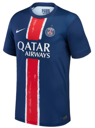 Maillot domicile Paris-Saint-Germain " 1 étoile" ADULTE