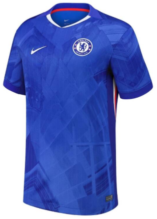 Maillot domicile Chelsea FC ADULTE 2025/2026