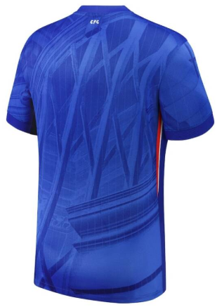 Maillot domicile Chelsea FC ADULTE 2025/2026