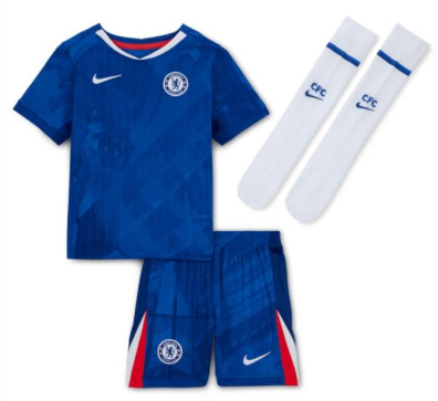 Ensemble domicile Chelsea FC ENFANT (3-13 ans) 2025/2026