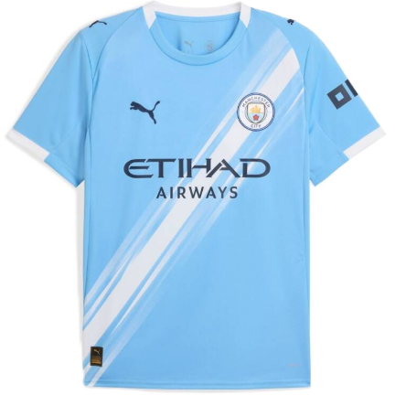 Maillot domicile Manchester City ADULTE 2025/2026