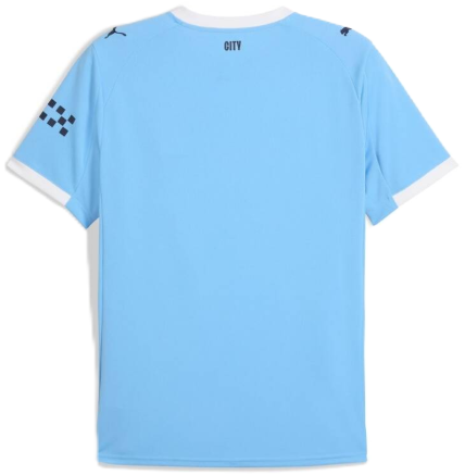 Maillot domicile Manchester City ADULTE 2025/2026