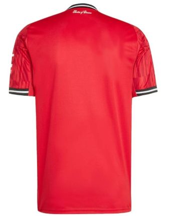 Maillot domicile Manchester United ADULTE 2025/2026