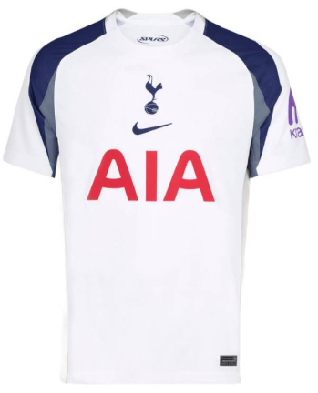 Maillot domicile Tottenham Hotspur ADULTE 2025/2026