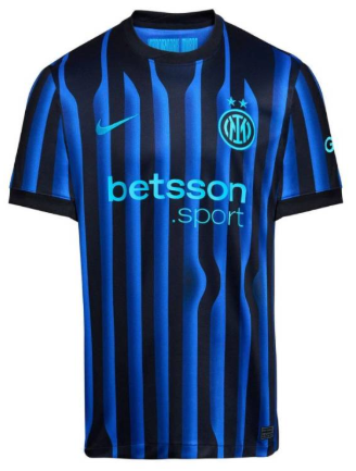 Internazionale Milano ADULT home jersey 2025/2026