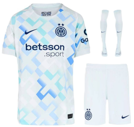 Ensemble extérieur Internazionale Milano ENFANT (3-13 ans) 2025/2026