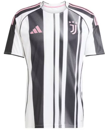 Maillot domicile Juventus Turin ADULTE 2025/2026