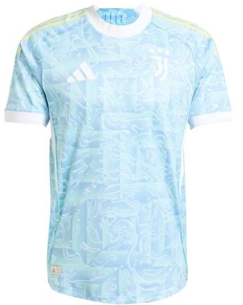 Maillot extérieur Juventus Turin ADULTE 2025.2026