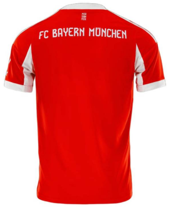 Bayern Munich Home Shirt ADULT 2025/2026