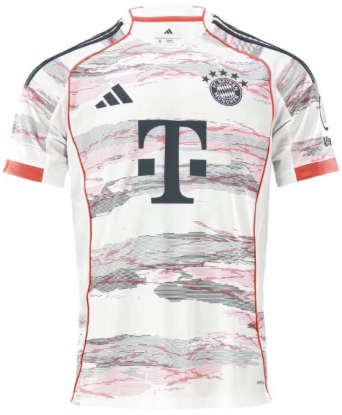 Maillot extérieur Bayern Munich ADULTE 2025/2026