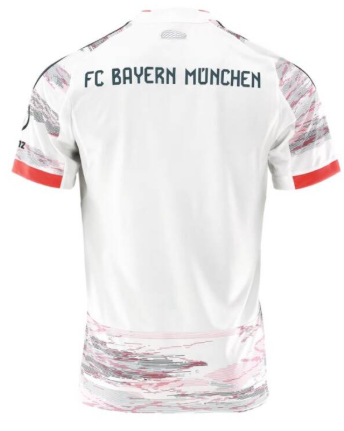 Maillot extérieur Bayern Munich ADULTE 2025/2026