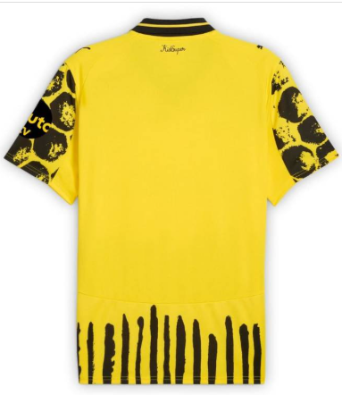 Maillot domicile Borussia Dortmund ADULTE 2025/2026