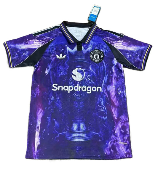 Maillot "Edition Spéciale CUP" Manchester United 2025/2026