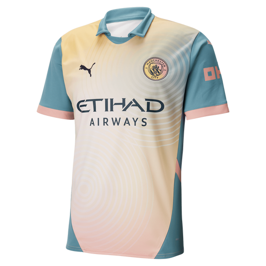 Maillot spécial DEFINITELY Manchester City ADULTE