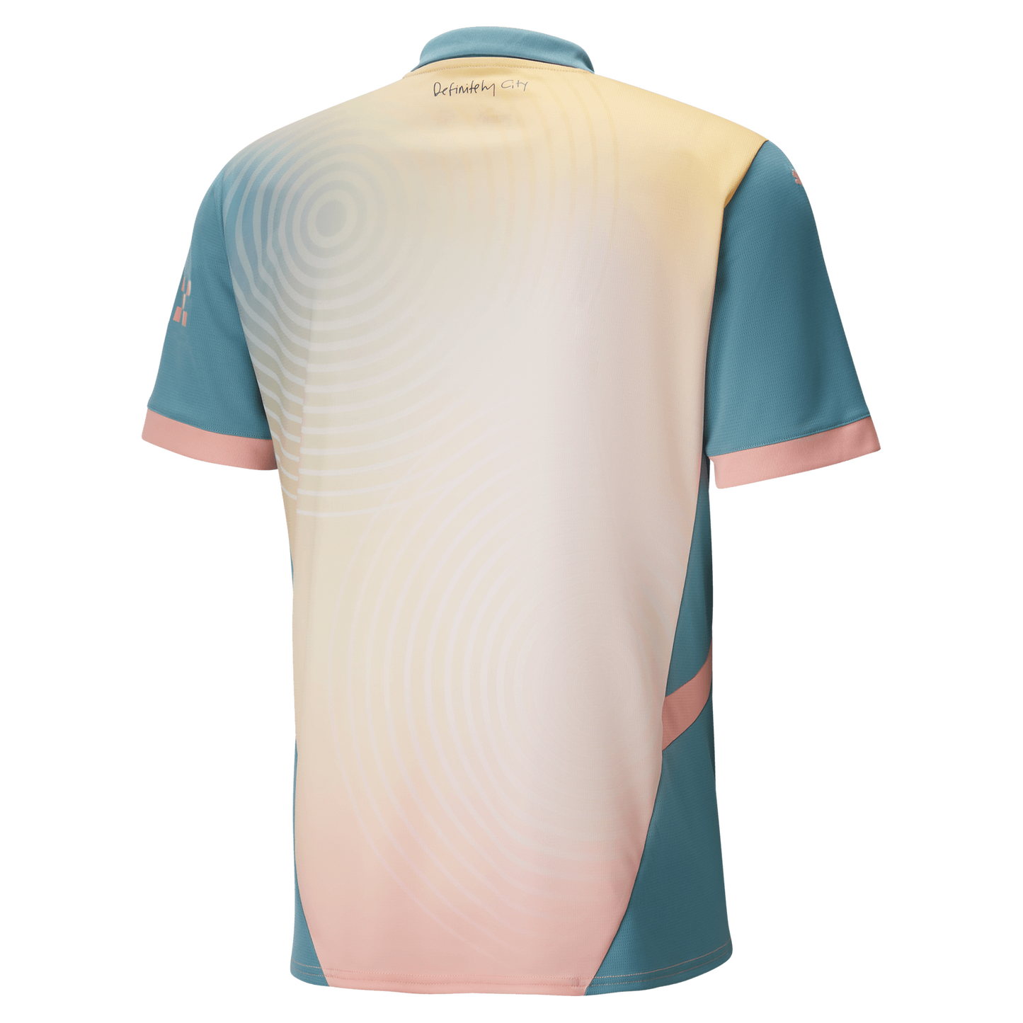 Maillot spécial DEFINITELY Manchester City ADULTE