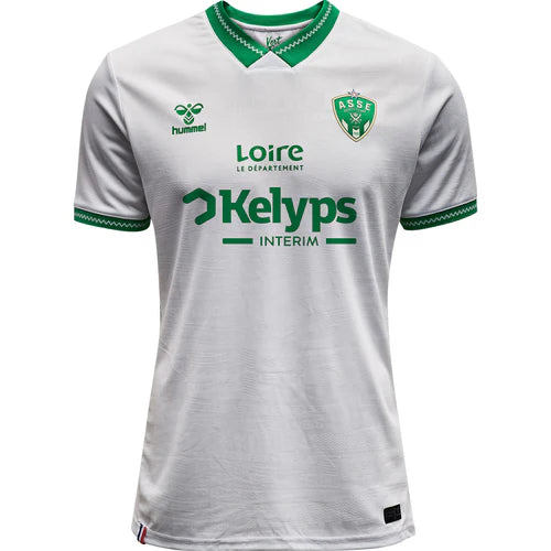 Maillot extérieur AS Saint-Etienne ADULTE 2025/2026