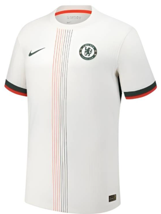 Maillot extérieur Chelsea FC ADULTE 2025/2026