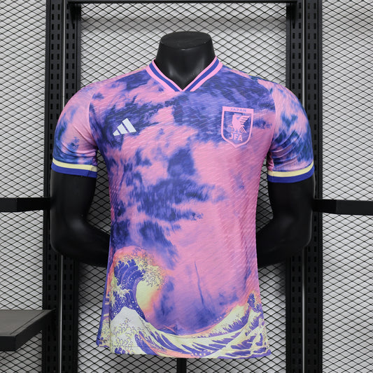 Maillot "Edition Spéciale 13" Japon 2025/2026